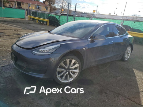 Tesla Model 3 2019 - Image 1 of 12