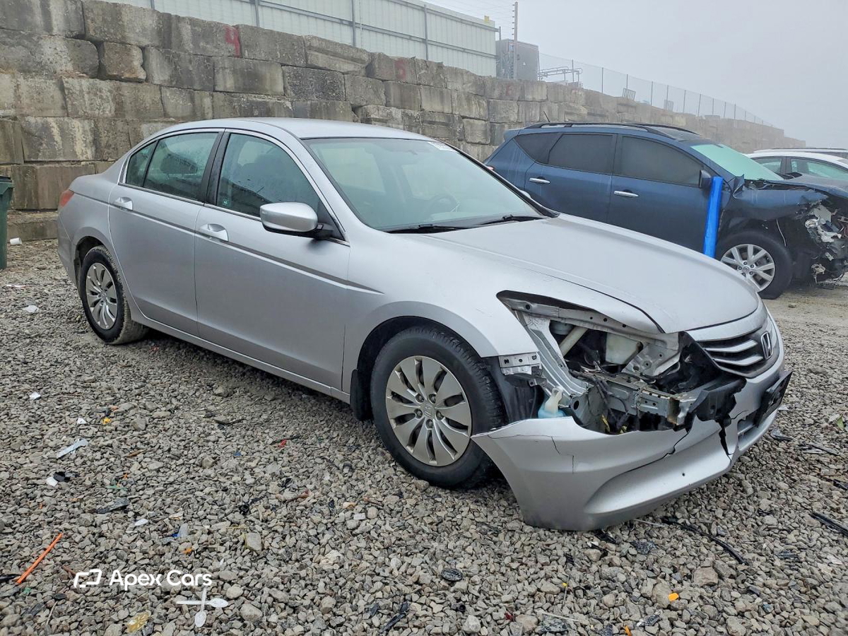 Honda Accord 2011