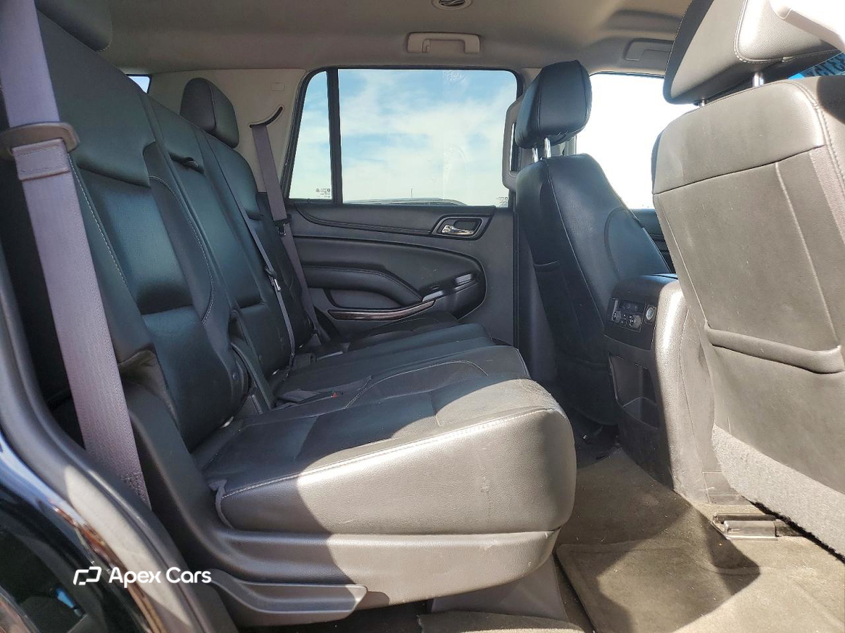 GMC Yukon 2017