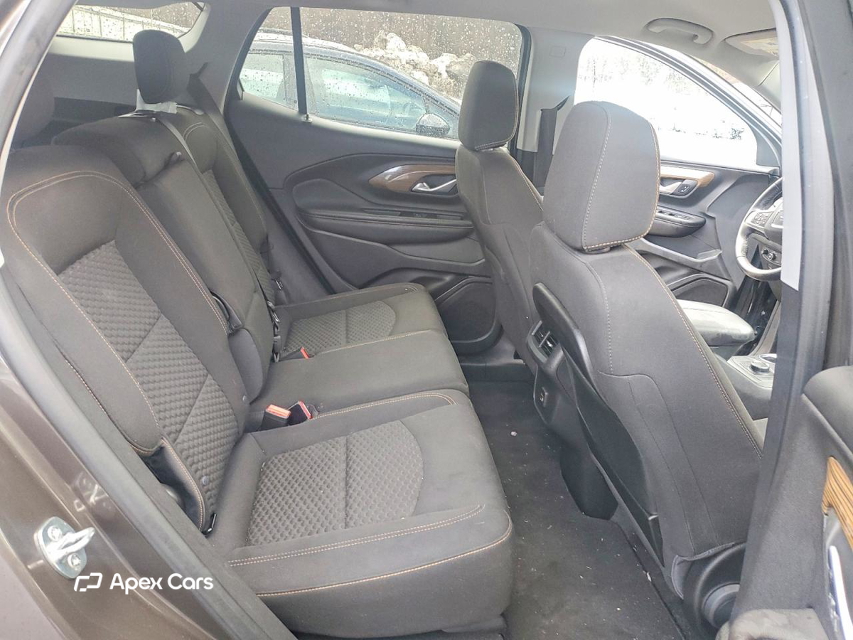 GMC Terrain 2019