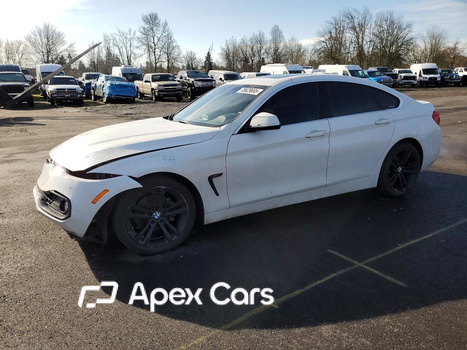 BMW Series 4 2019 - Image 1 of 13