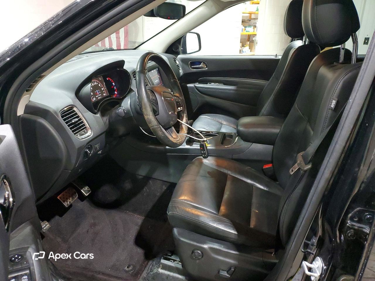 Dodge Durango 2019