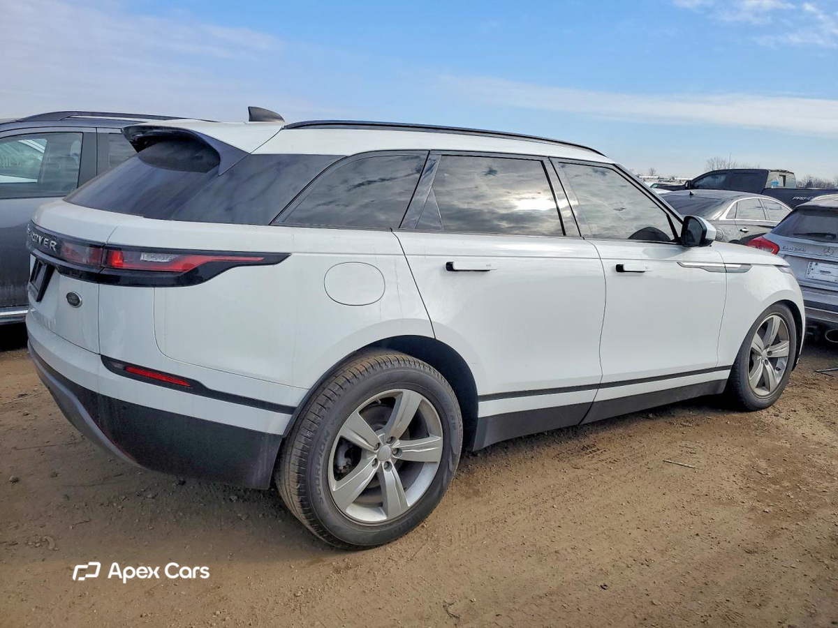 Land Rover Range Rover 2018