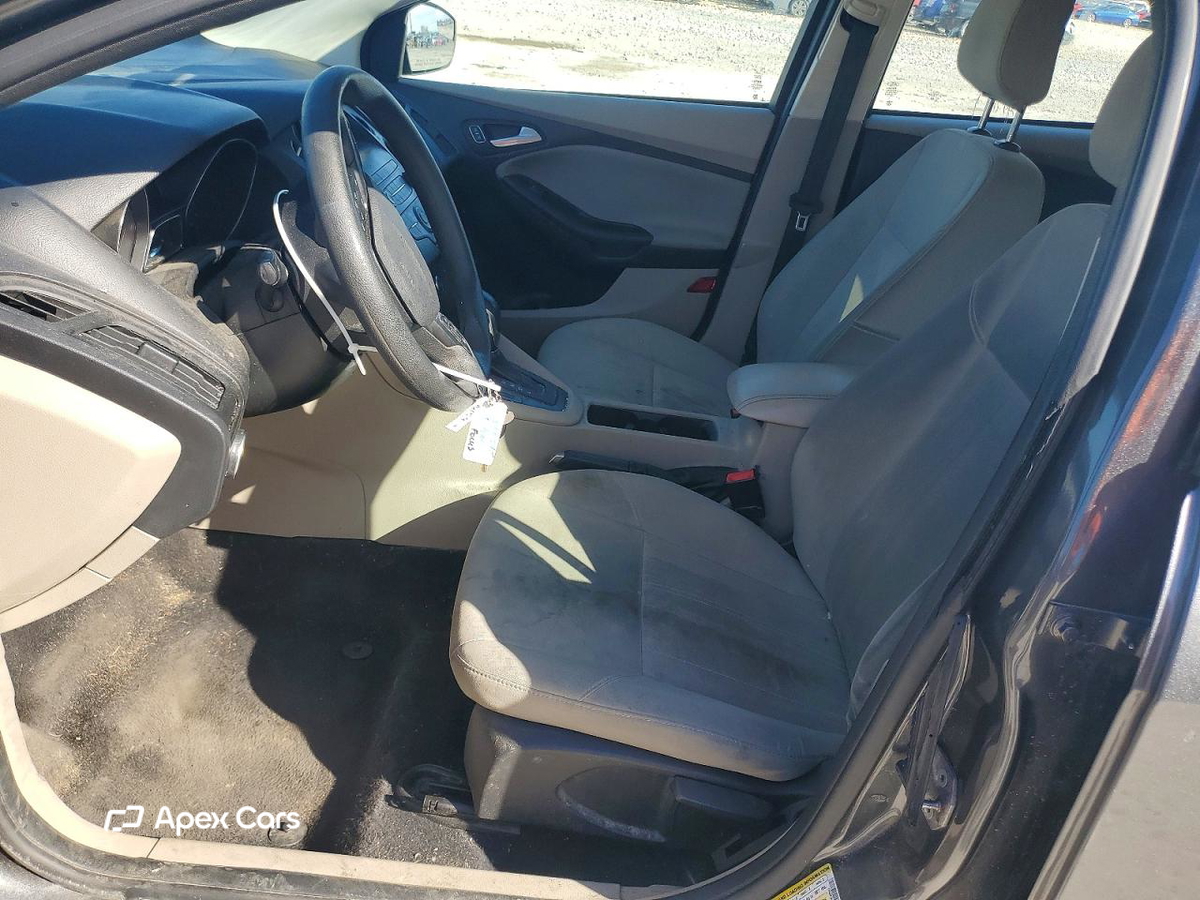 Ford Focus 2018