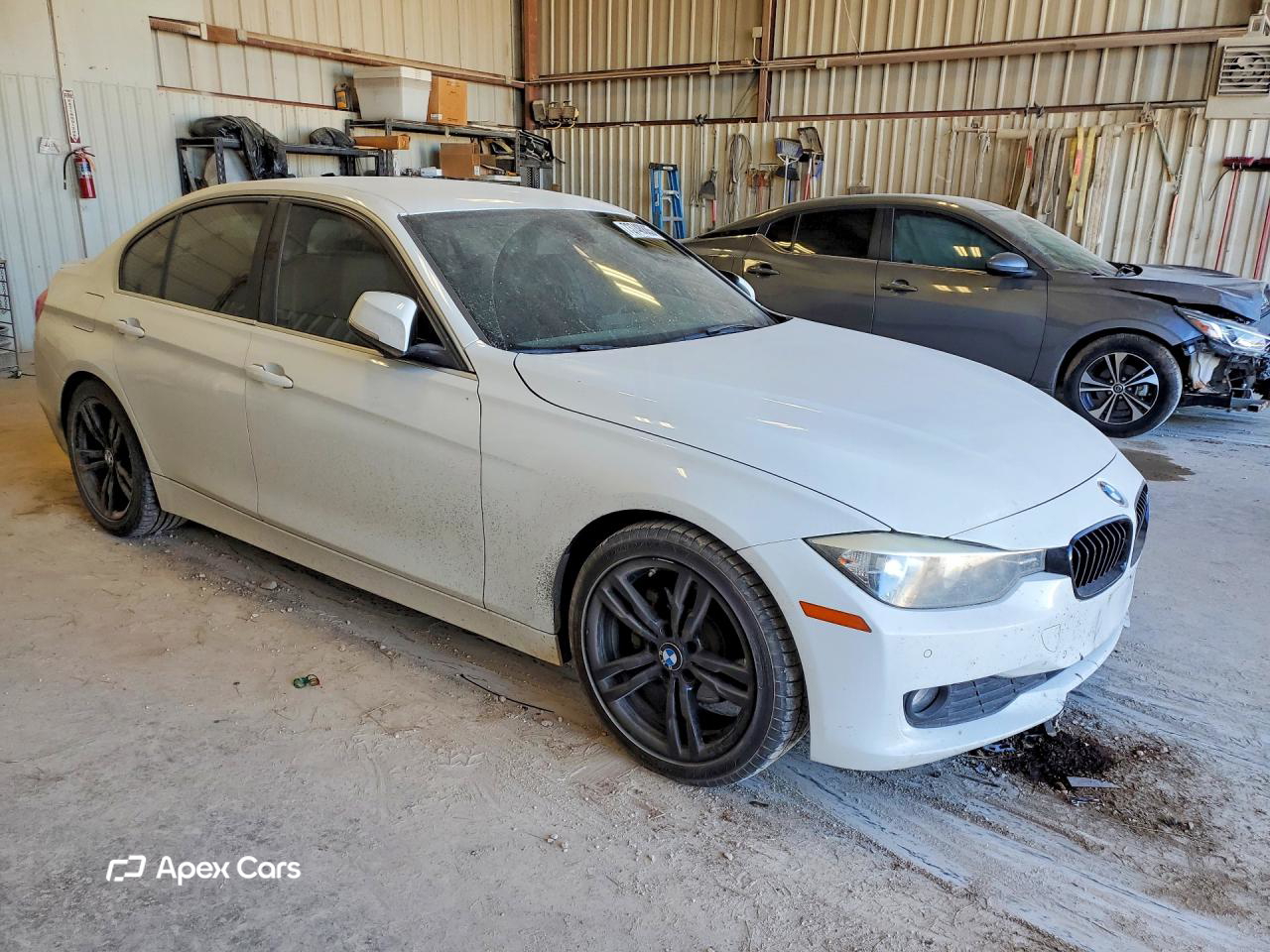 BMW Series 3 2015