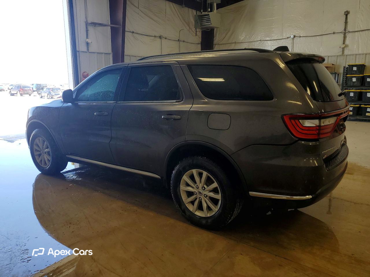 Dodge Durango 2020