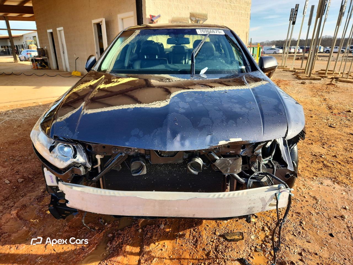 Acura TSX 2012