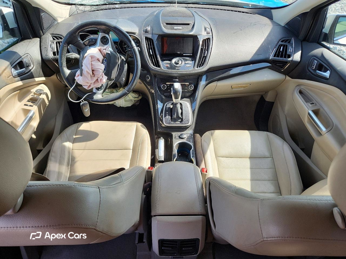 Ford Escape 2014