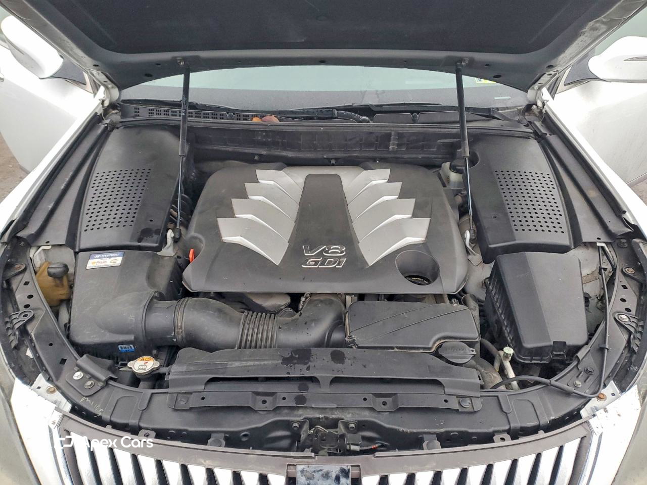 Hyundai Equus 2015