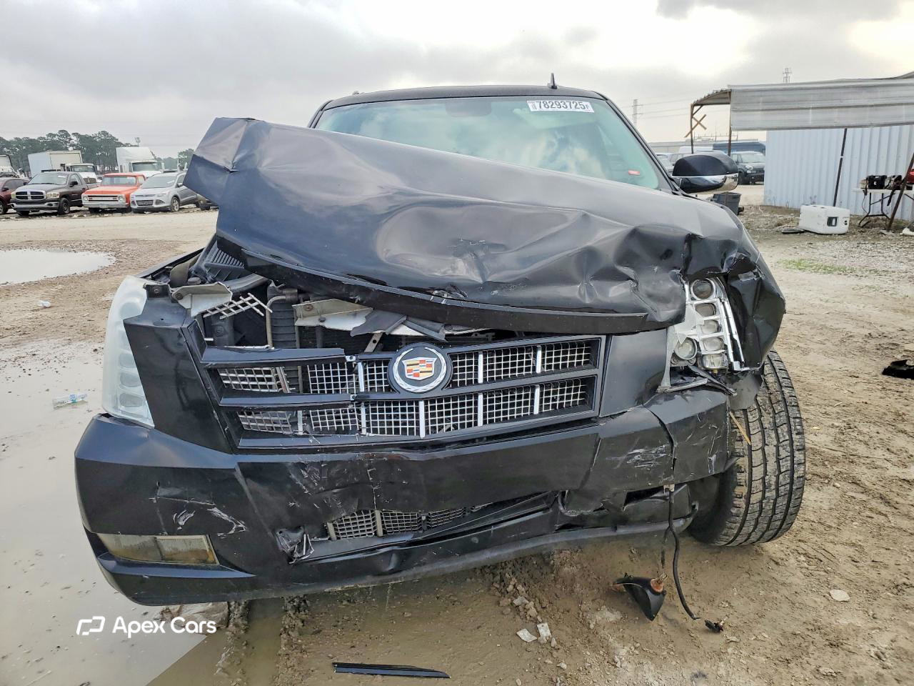 Cadillac Escalade 2014