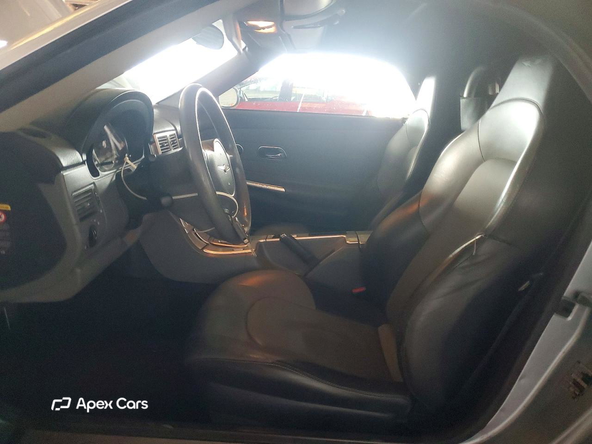 Chrysler Crossfire 2005