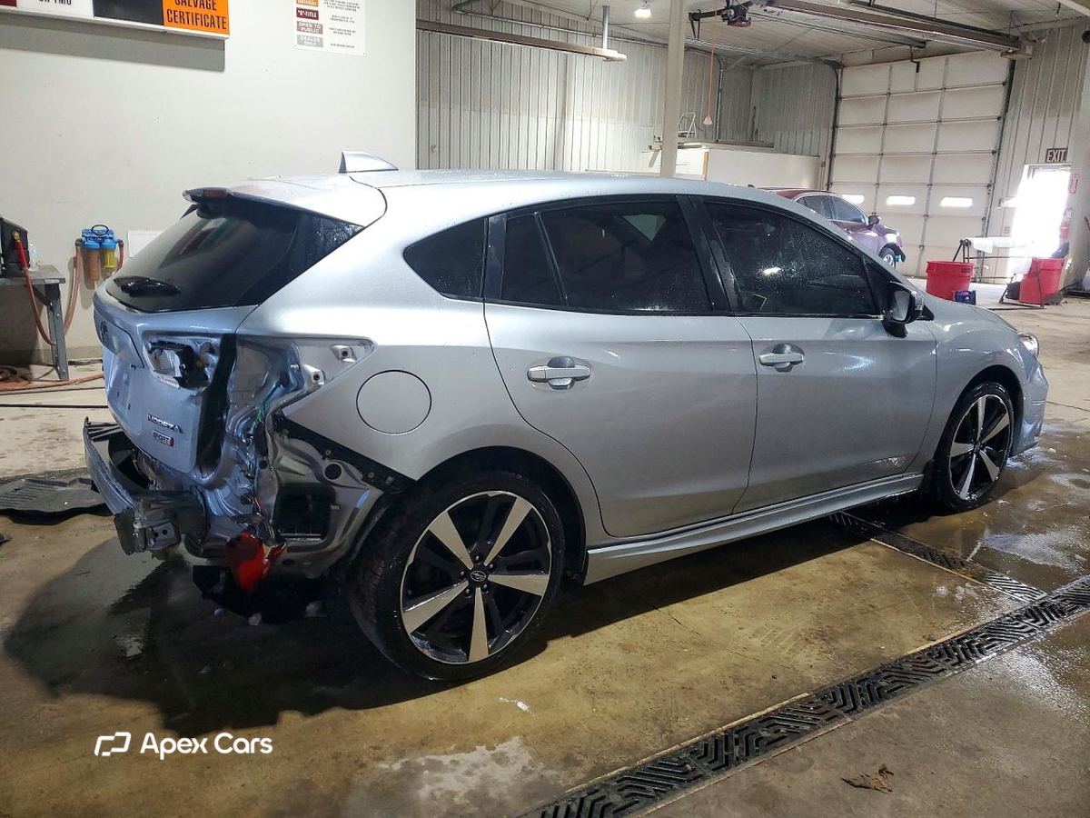 Subaru Impreza 2019