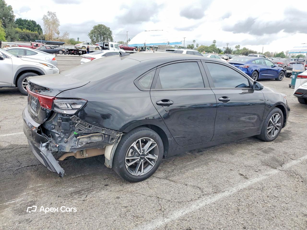Kia Forte 2023