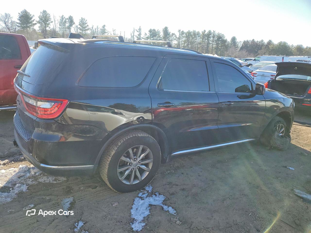 Dodge Durango 2017