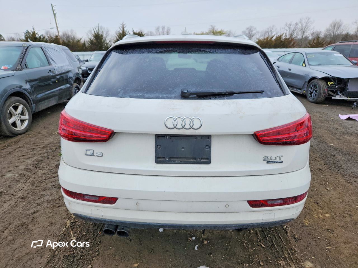 Audi Q3 2018