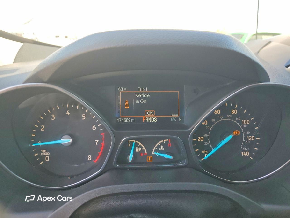 Ford Escape 2019