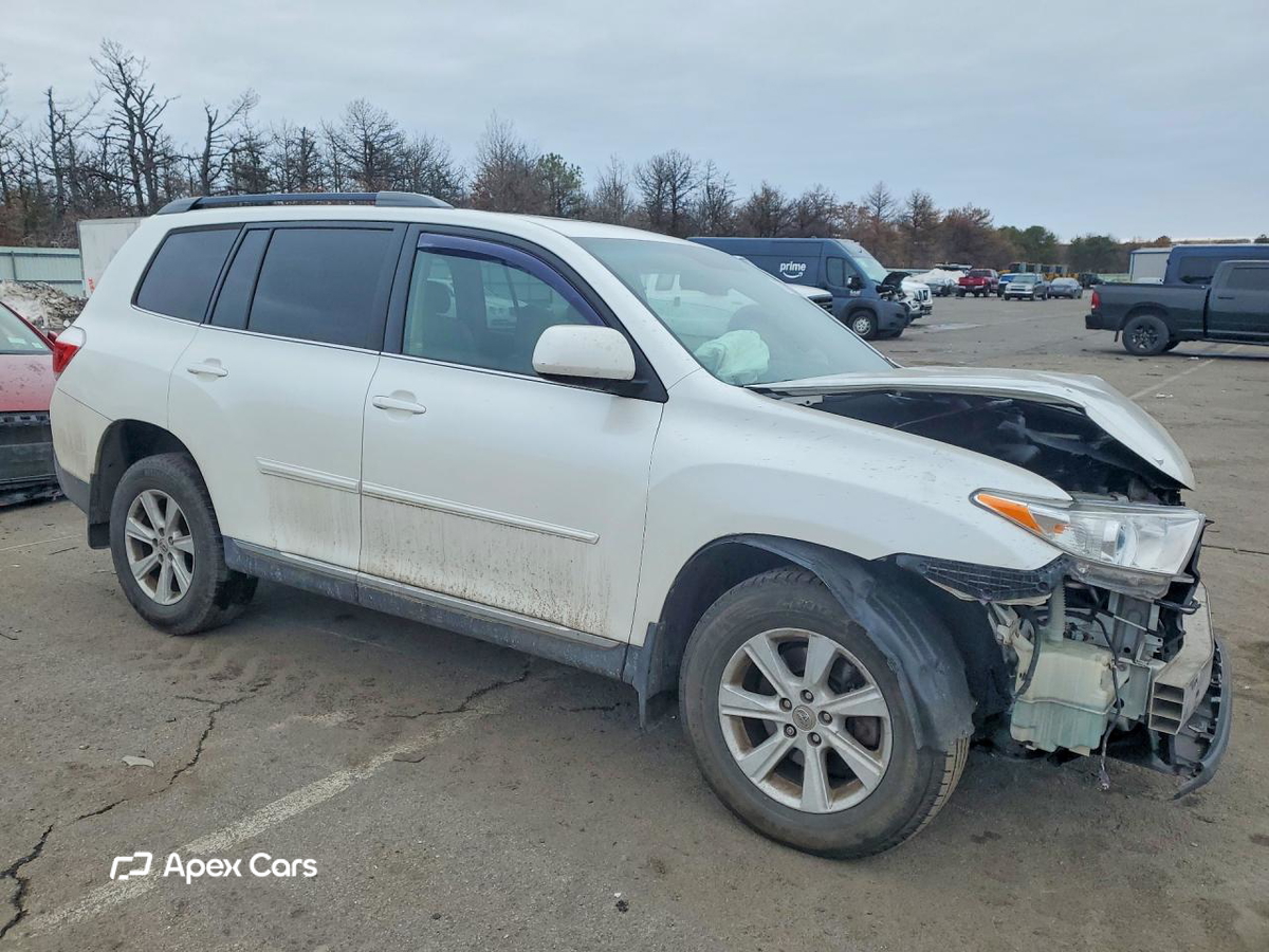 Toyota Highlander 2012