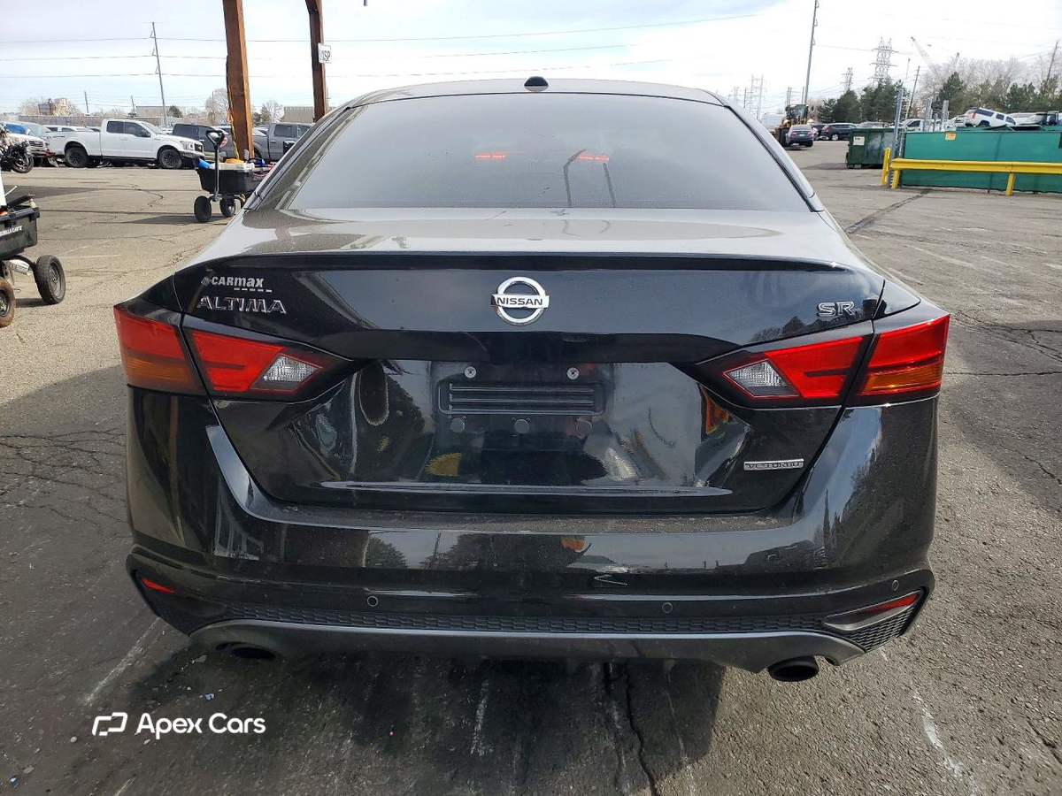 Nissan Altima 2020