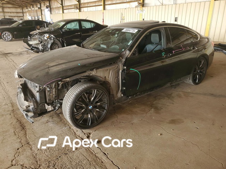 BMW Series 4 2020 - Image 1 of 13