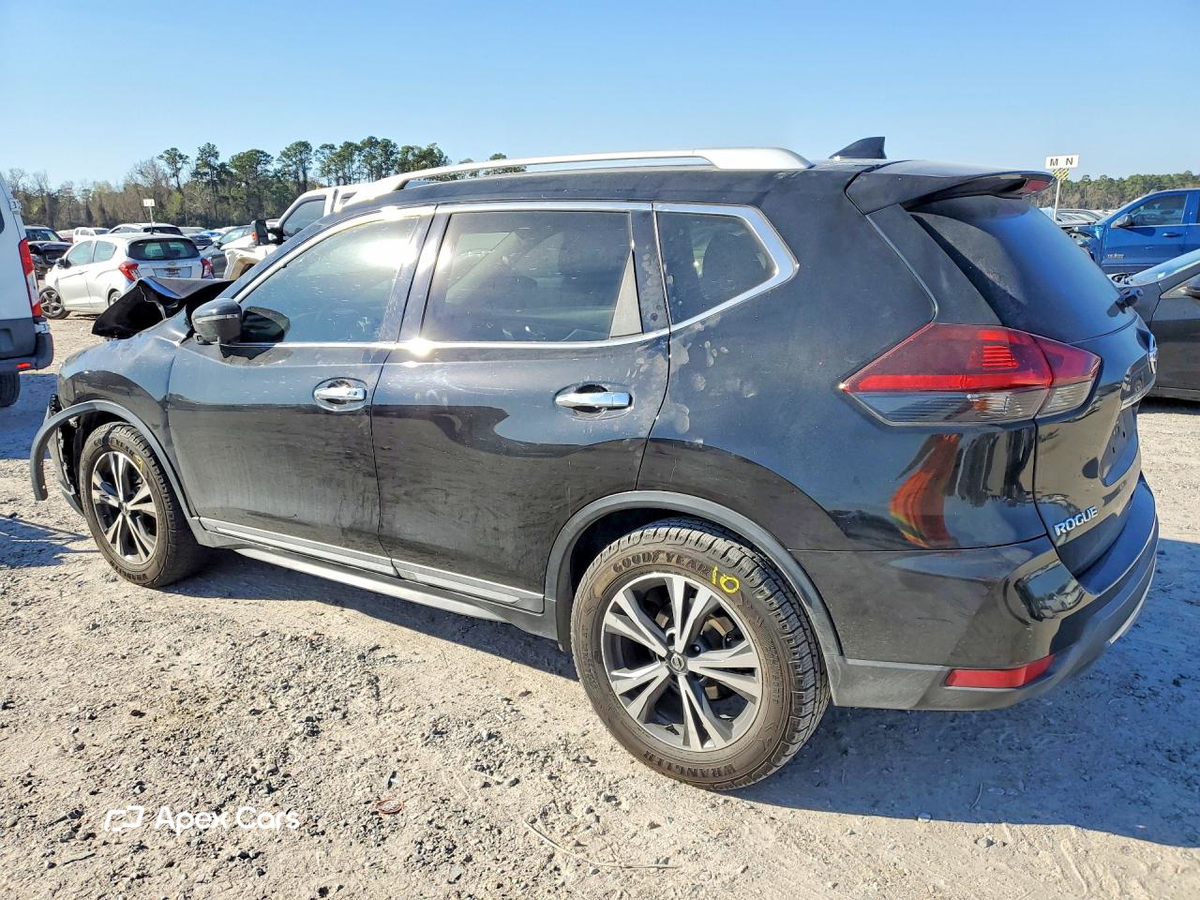 Nissan Rogue 2018