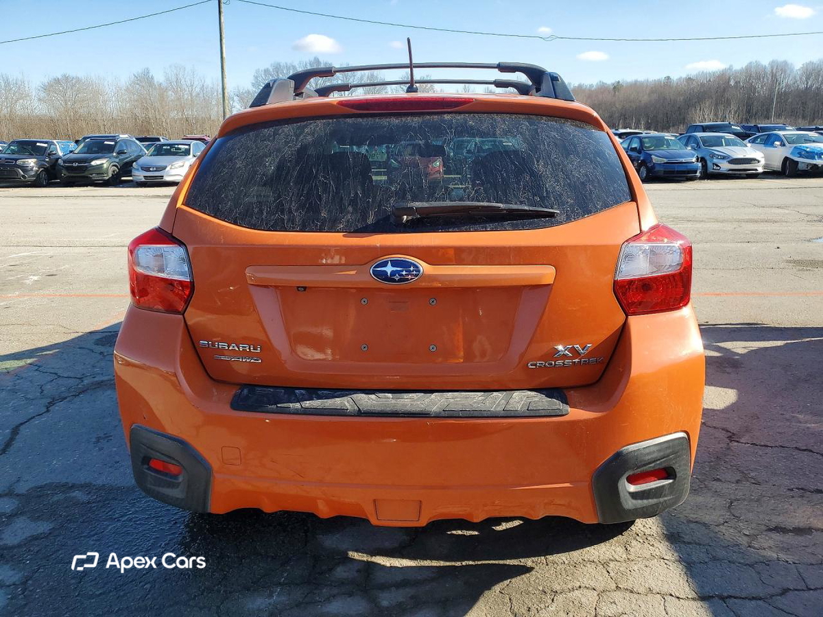 Subaru XV 2015