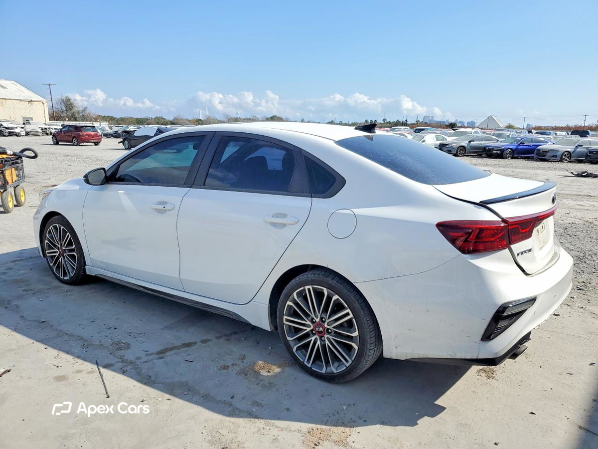Kia Forte 2021