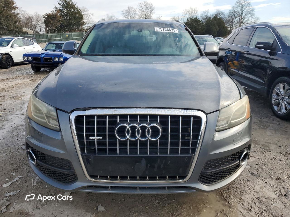 Audi Q5 2012