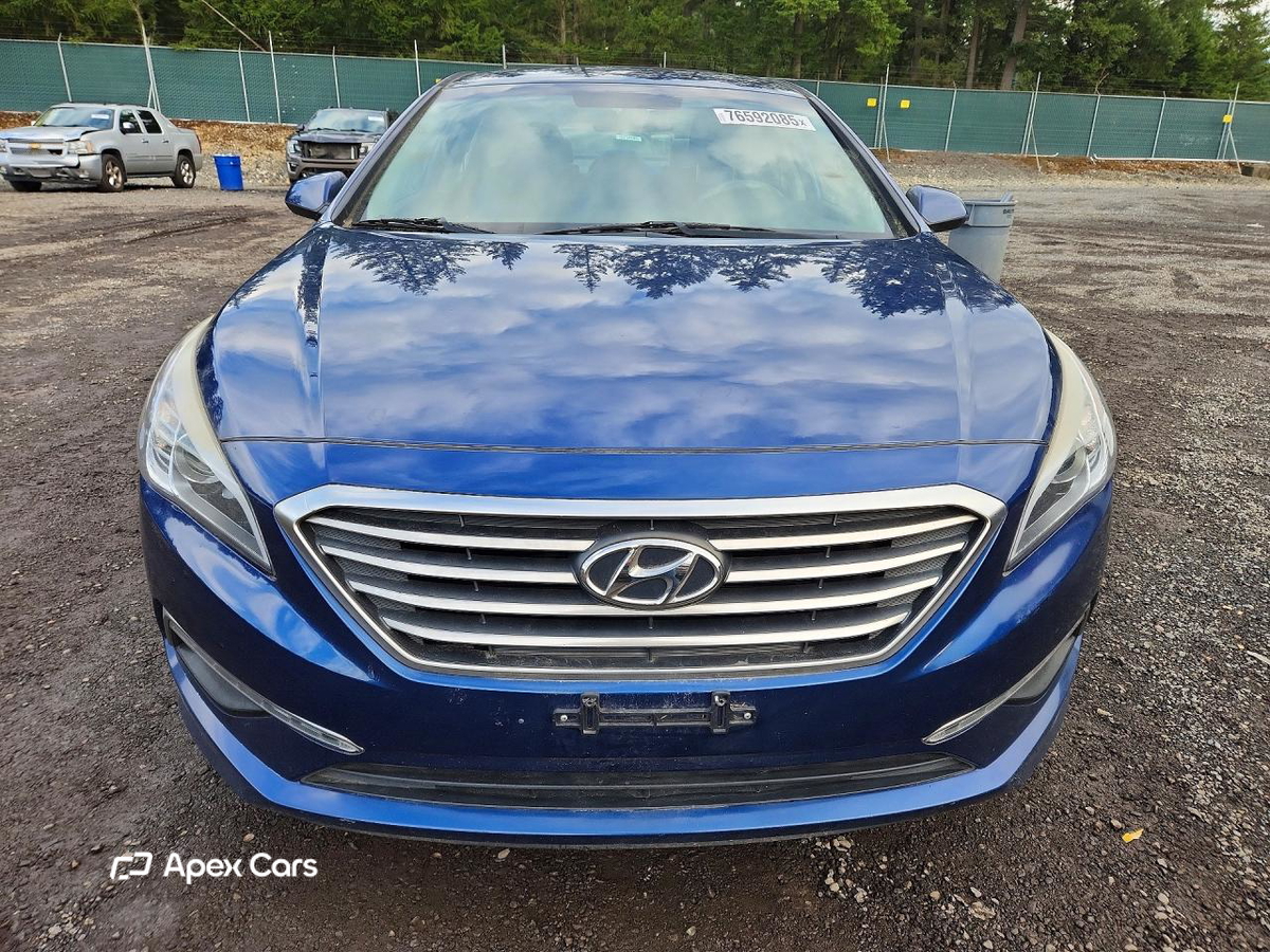 Hyundai Sonata 2015