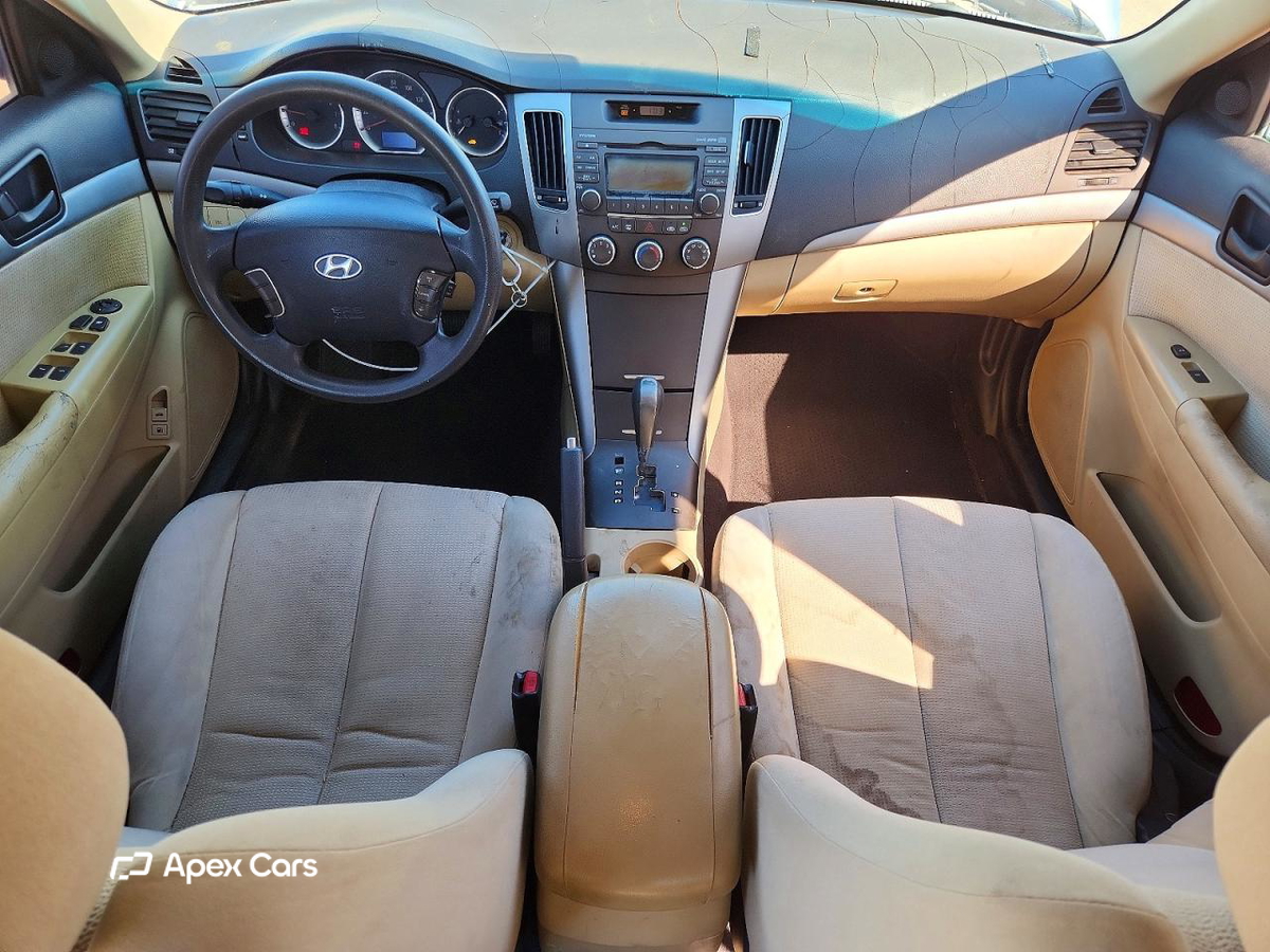 Hyundai Sonata 2009