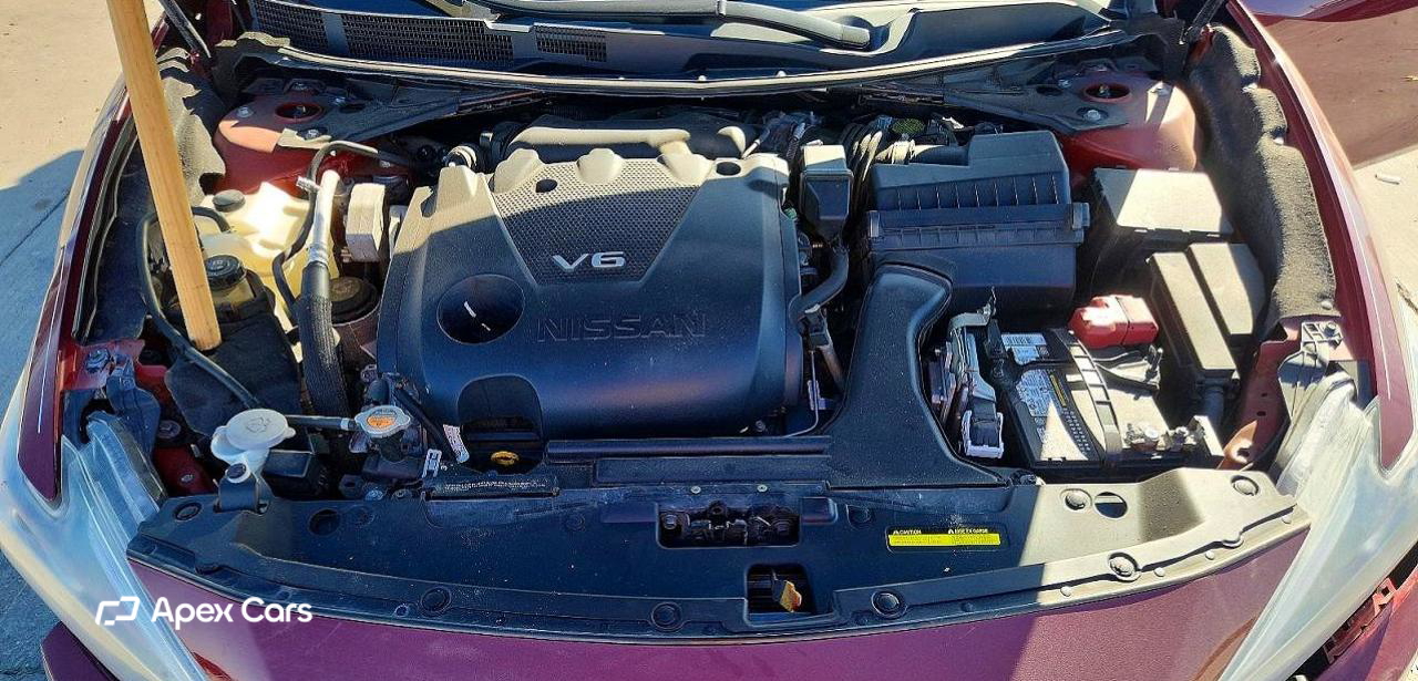 Nissan Maxima 2017