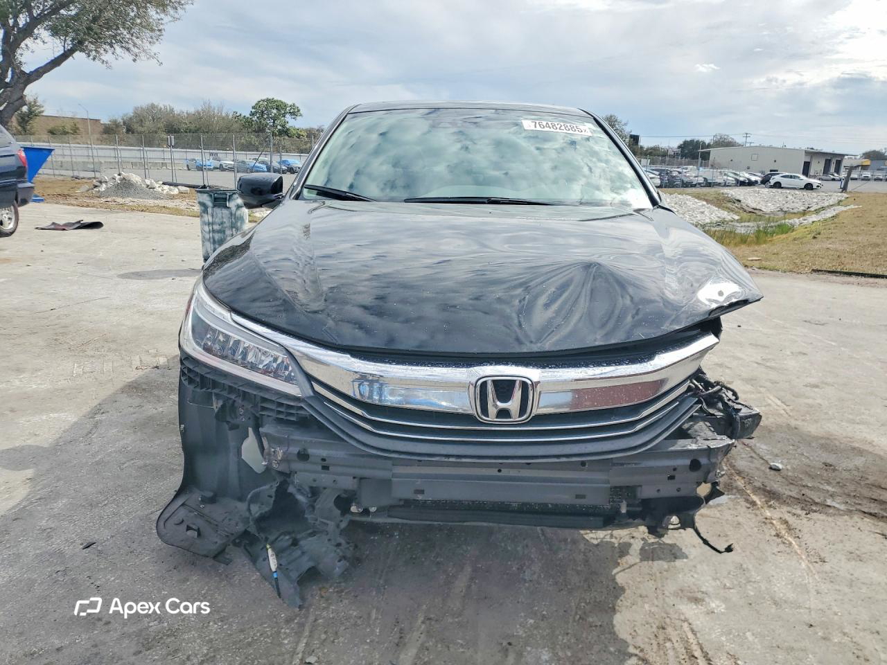 Honda Accord 2017