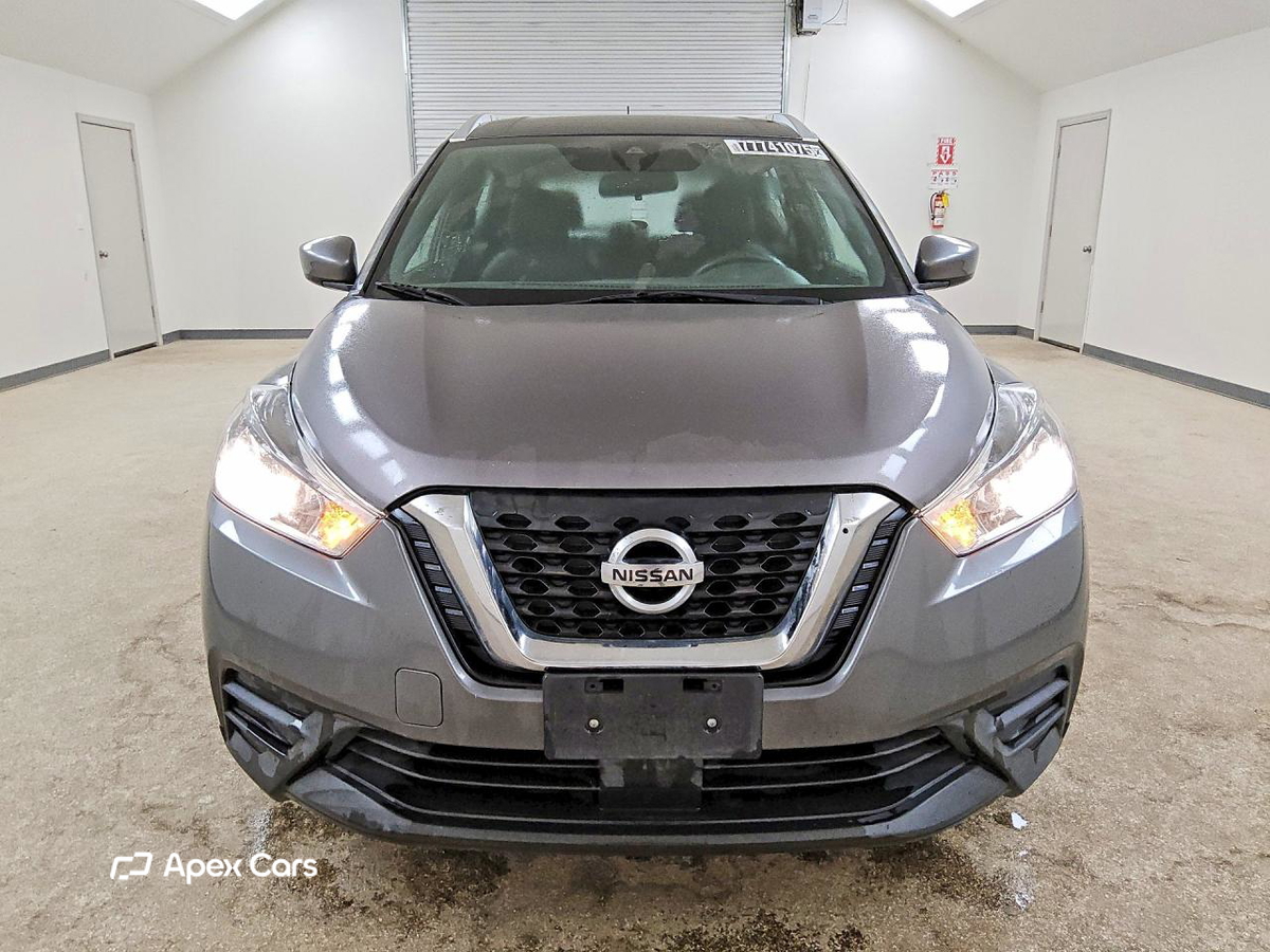 Nissan Kicks 2020
