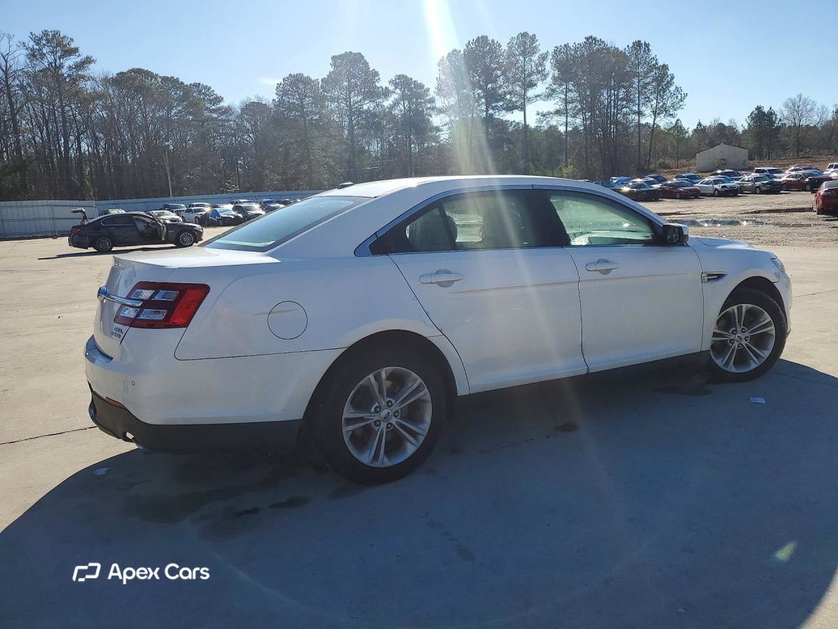 Ford Taurus 2018