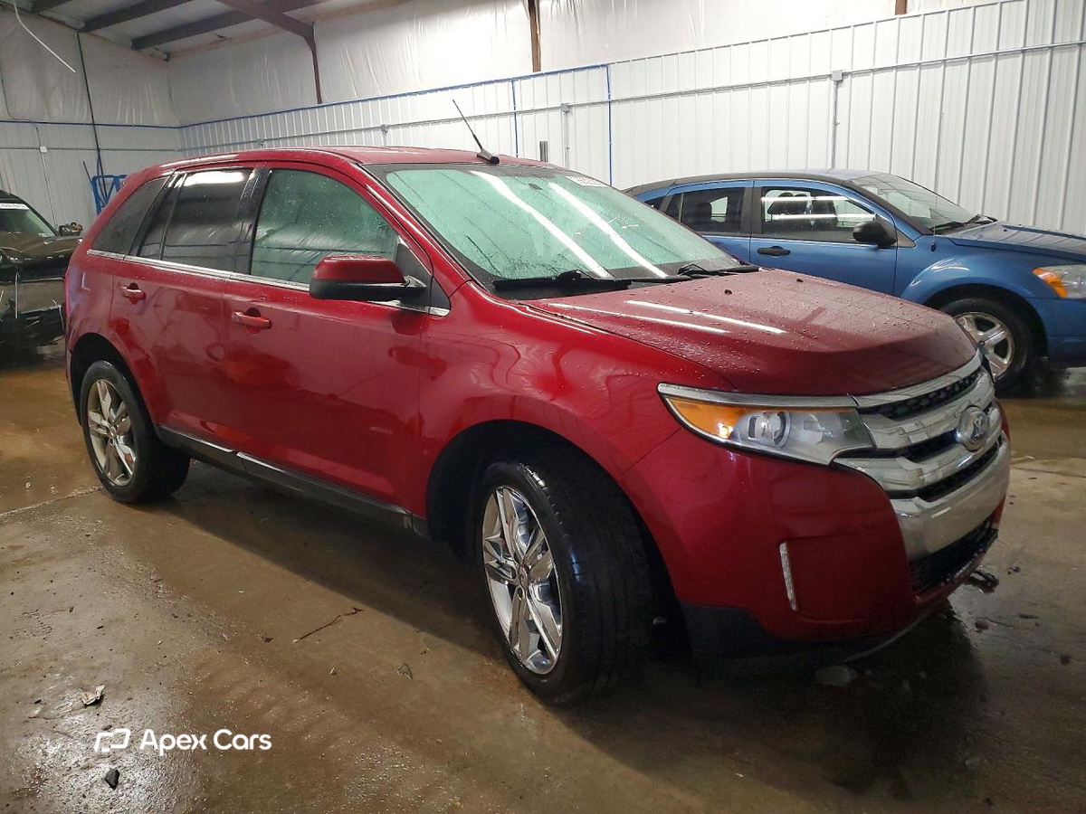 Ford Edge 2014