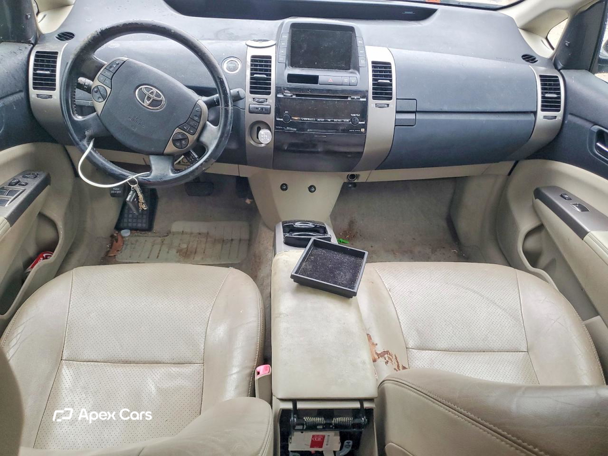 Toyota Prius 2008