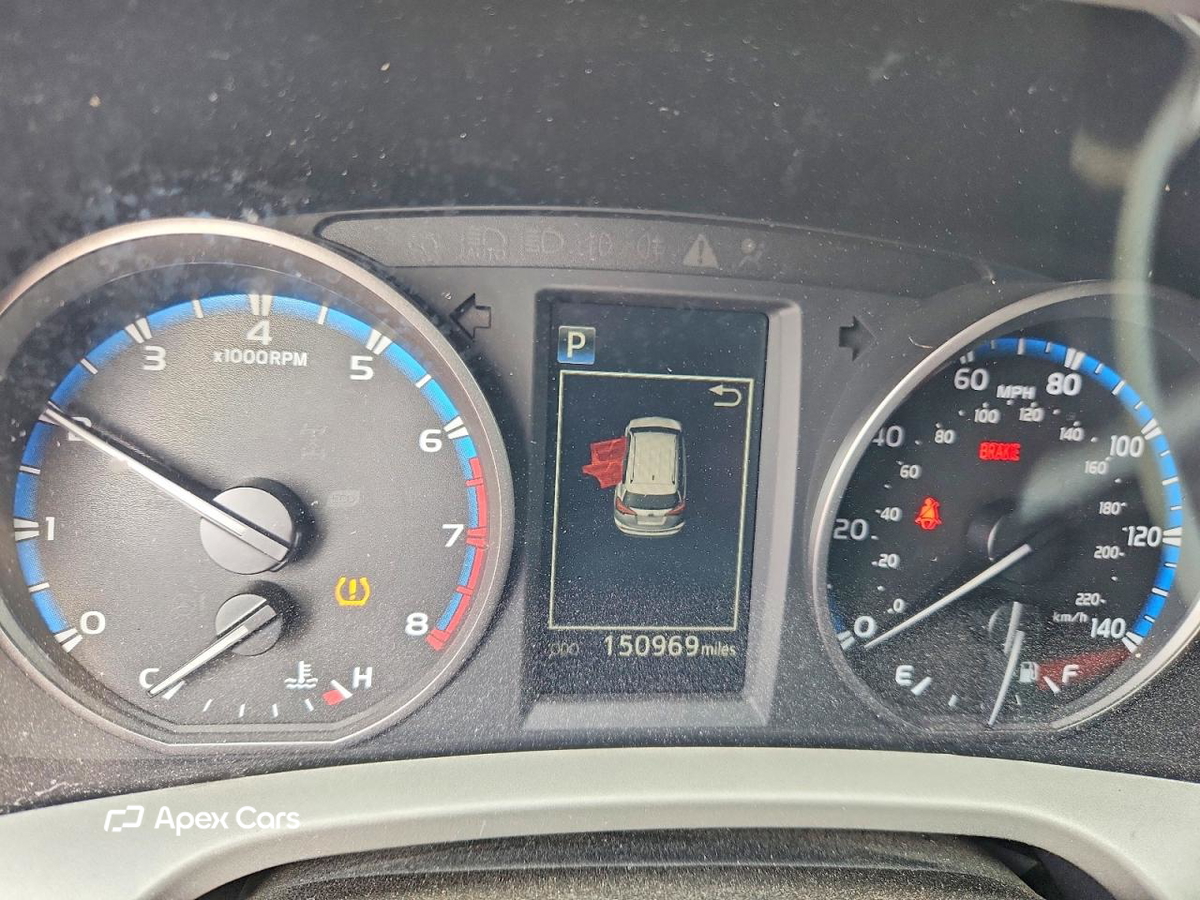 Toyota RAV 4 2017