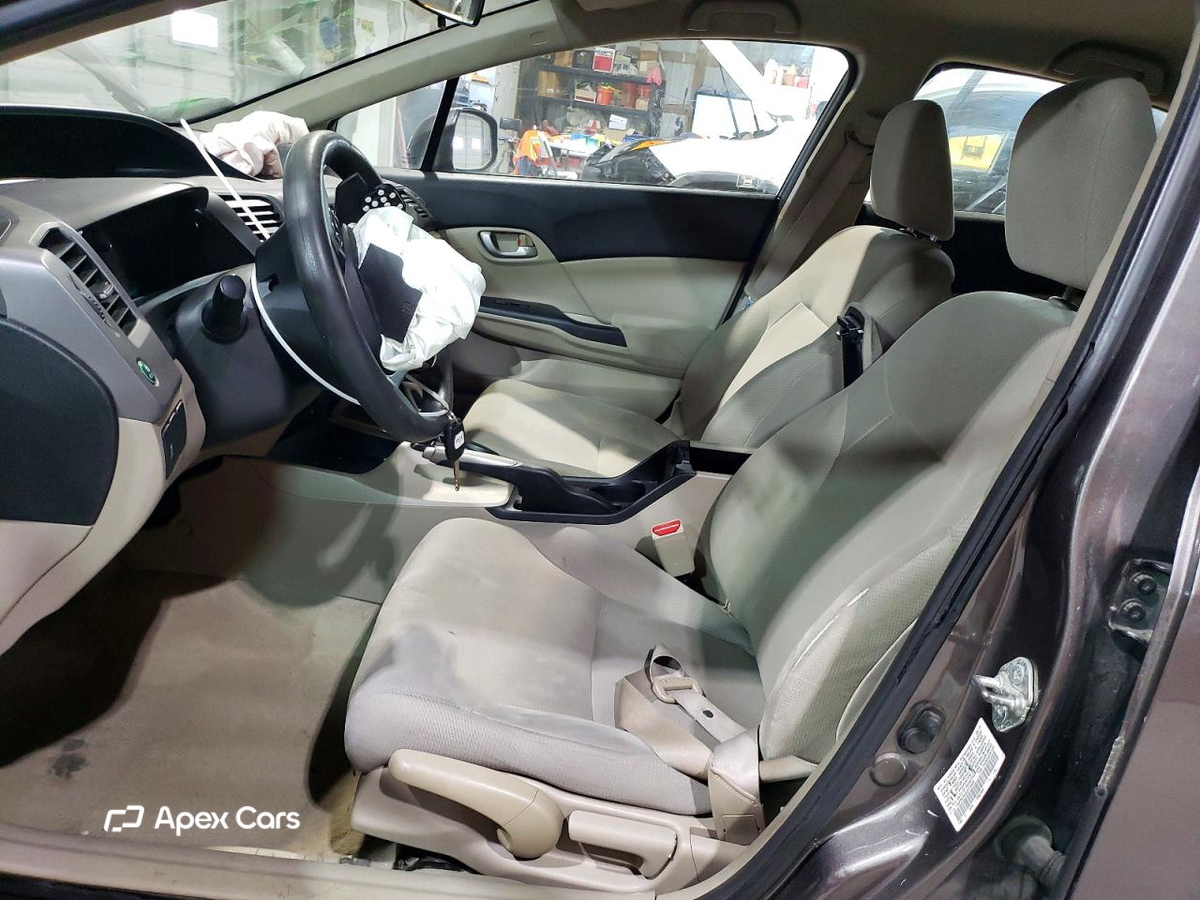 Honda Civic 2012
