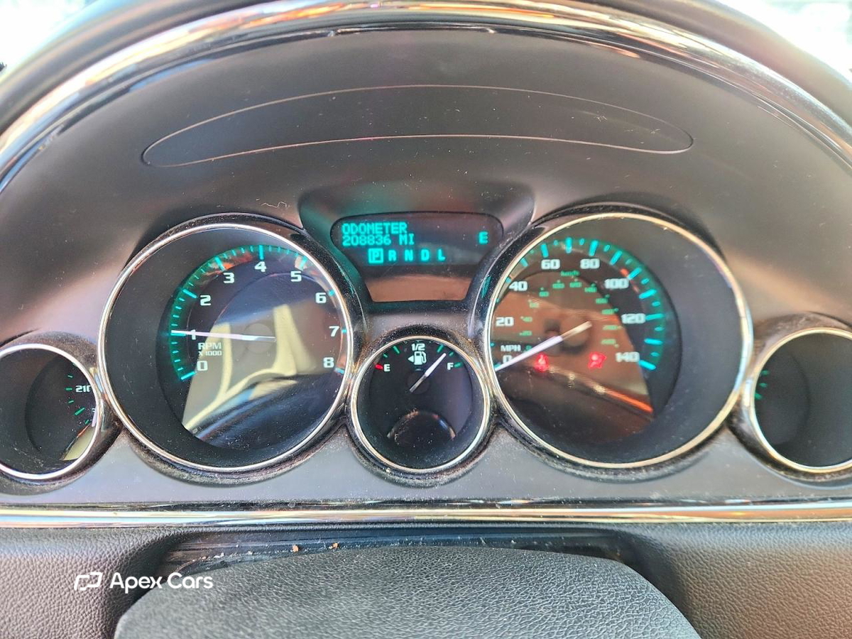 Buick Enclave 2014