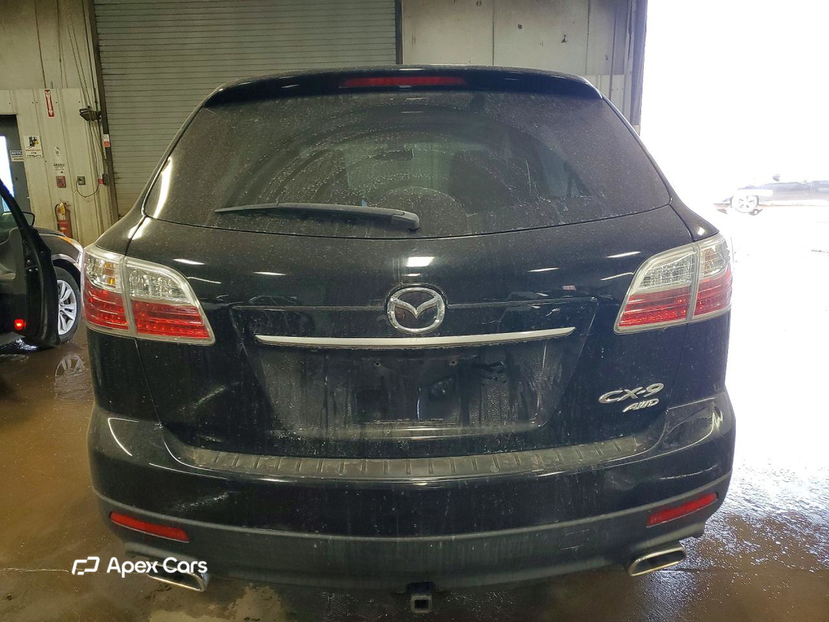Mazda CX-9 2010