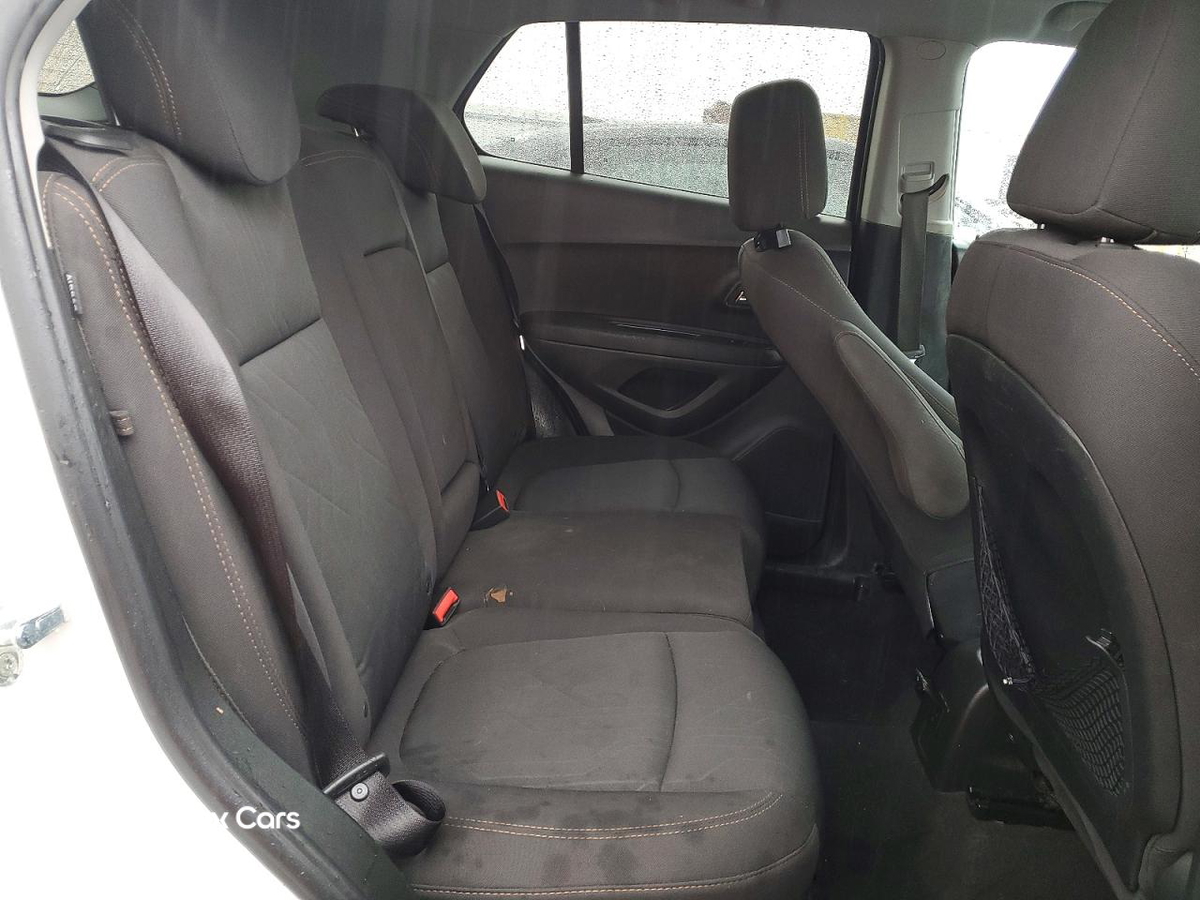 Chevrolet Trax 2017