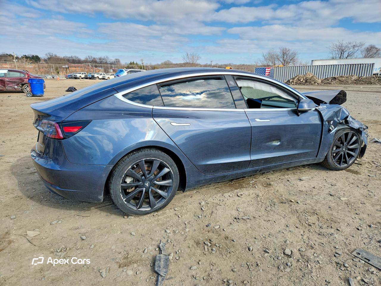 Tesla Model 3 2020
