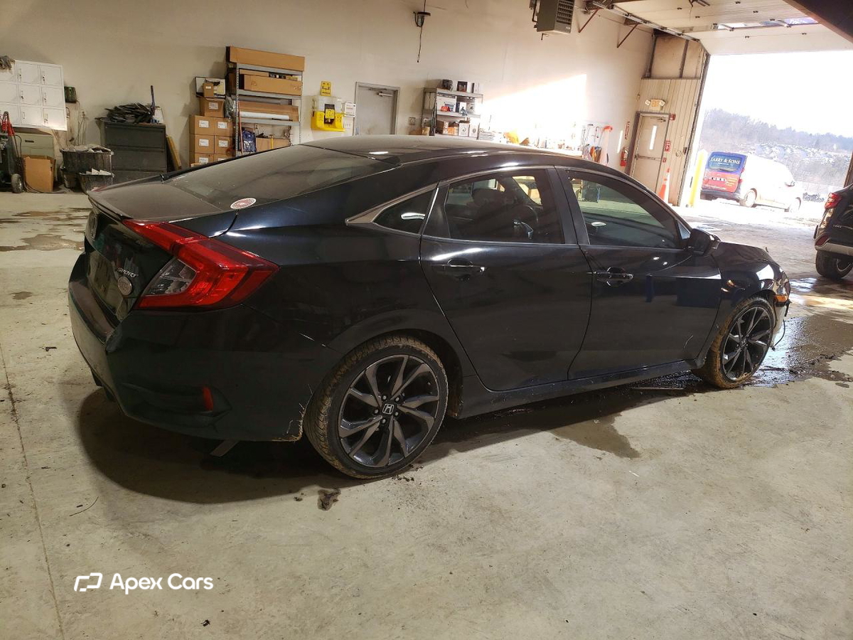 Honda Civic 2019