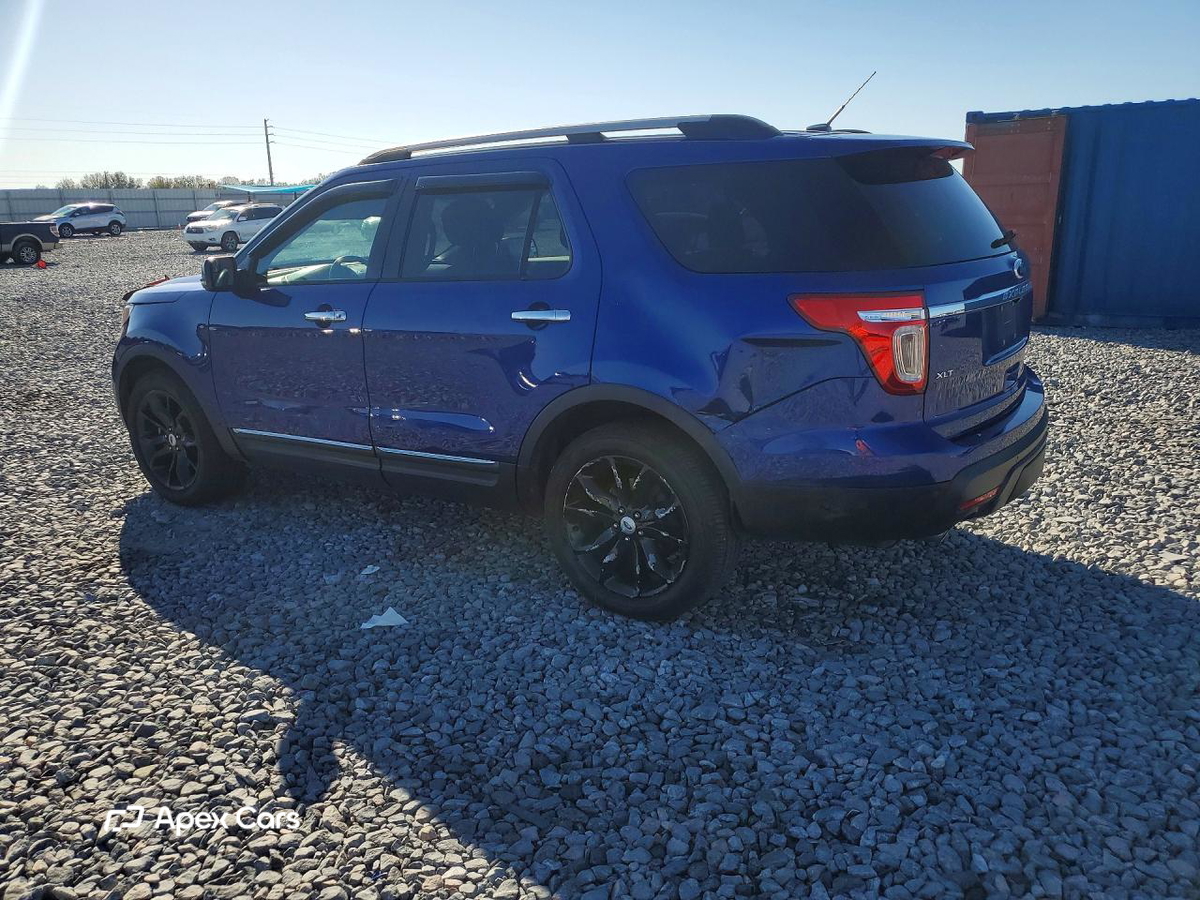 Ford Explorer 2013