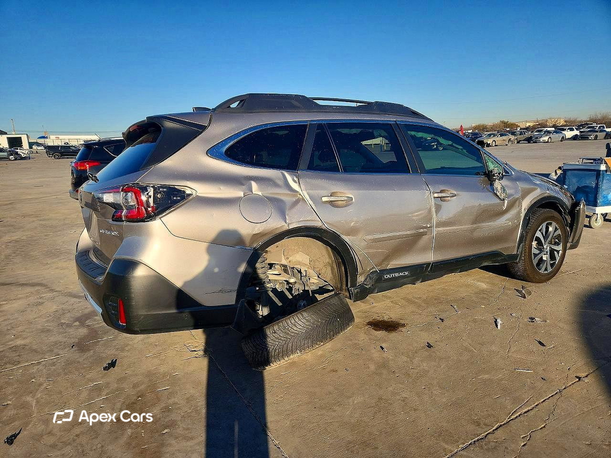Subaru Outback 2020