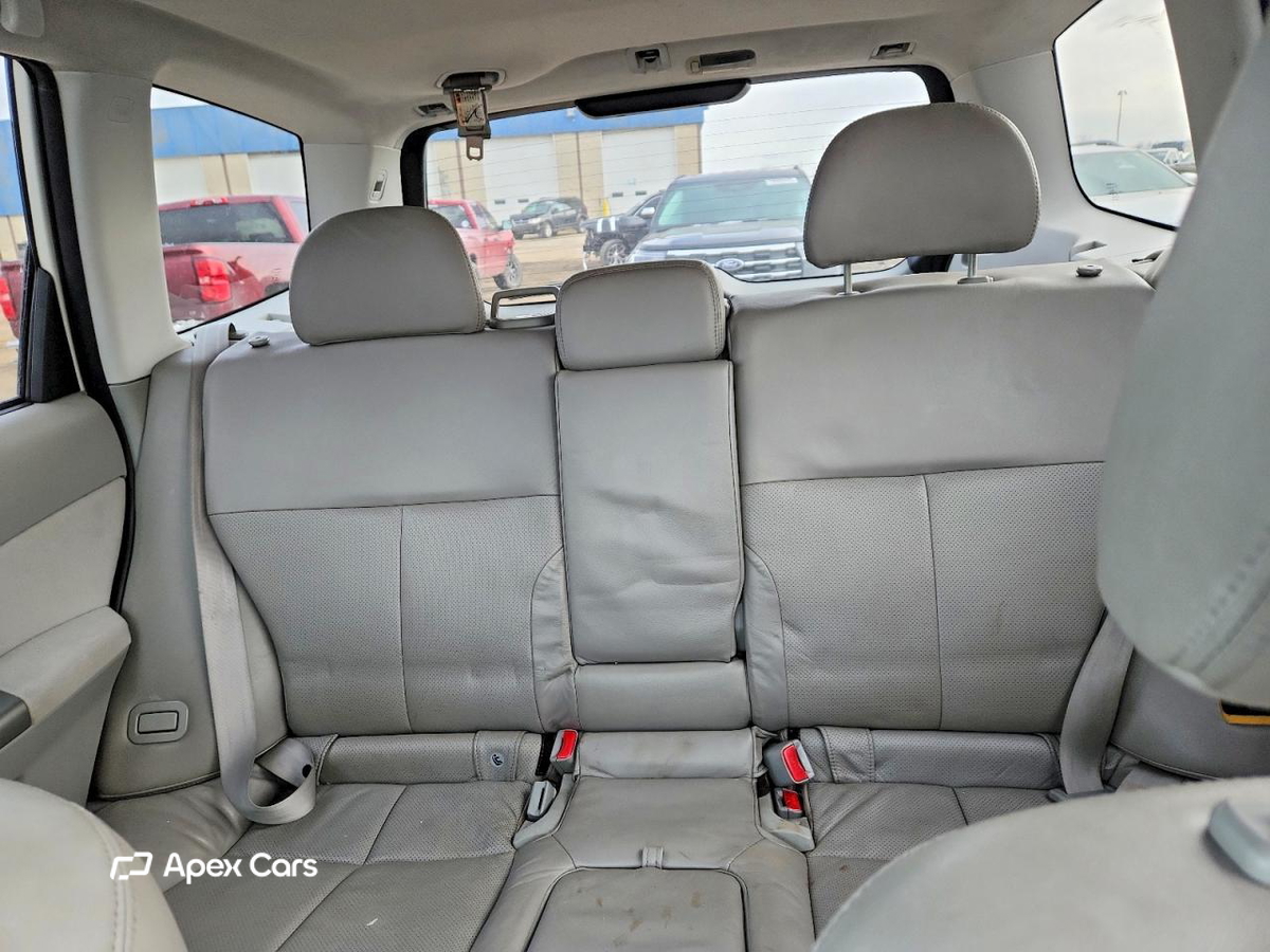 Subaru Forester 2010