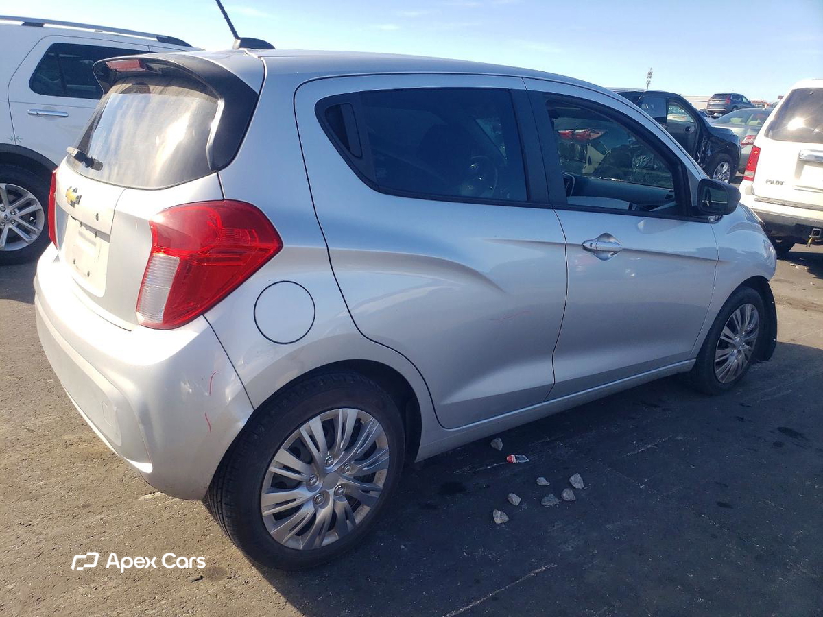 Chevrolet Spark 2017