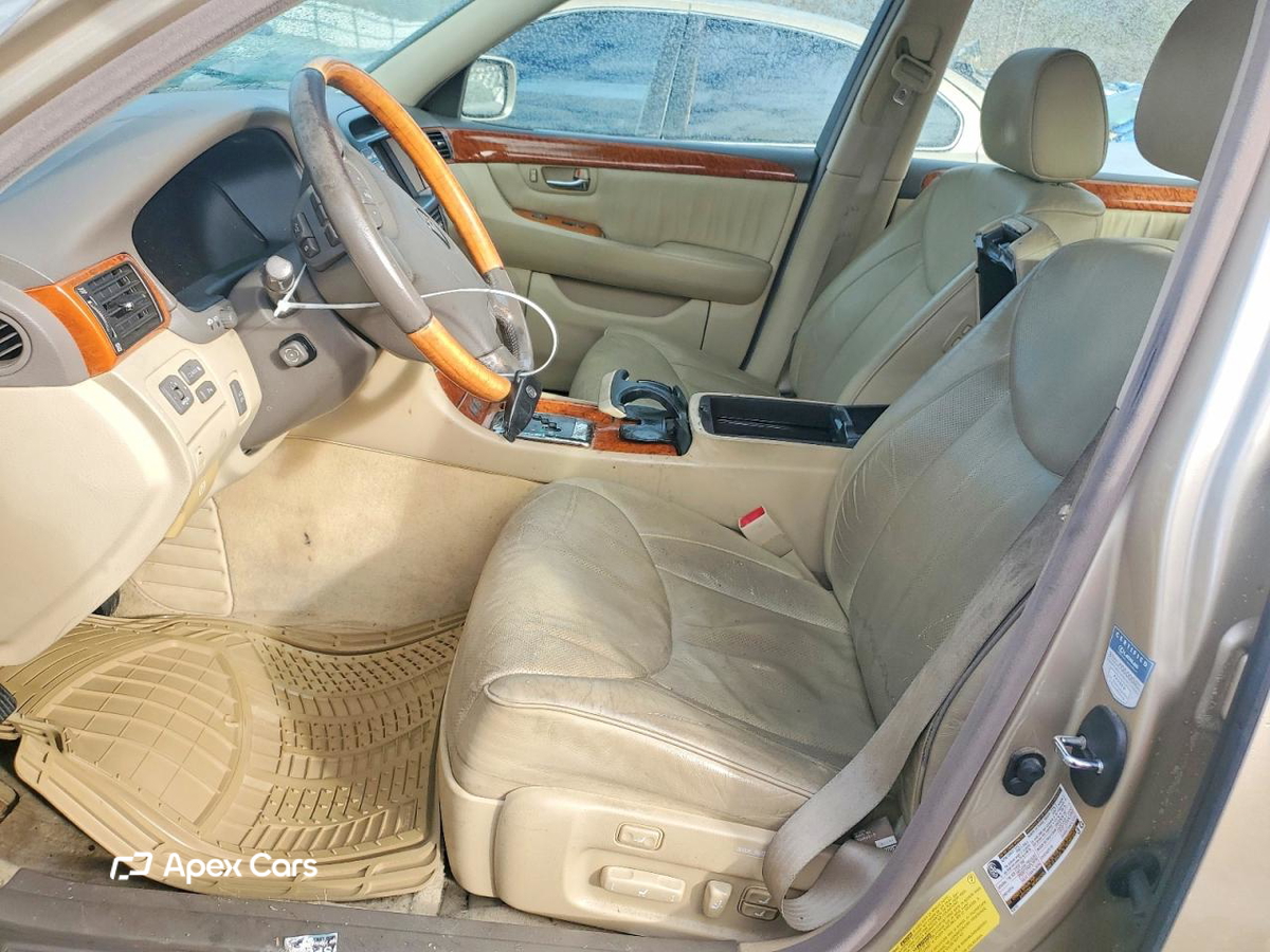 Lexus LS 2005