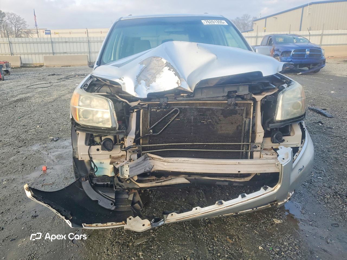 Honda Pilot 2008