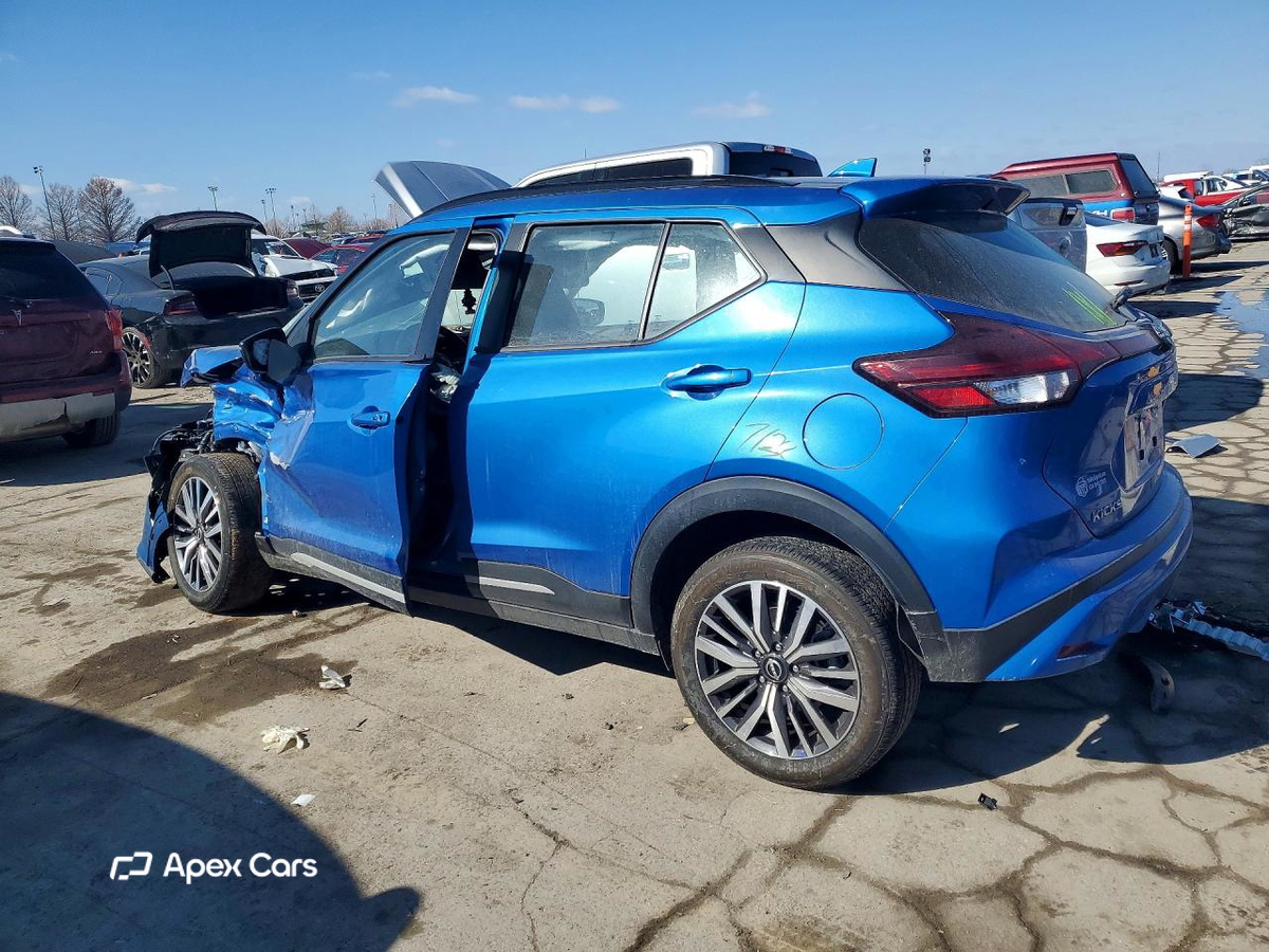 Nissan Kicks 2024