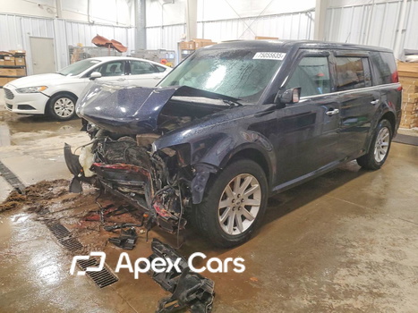 Ford Flex 2010 - Image 1 of 14
